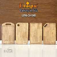 تخته برش چوبی متوسط 4 مدل یونیک کد 3495