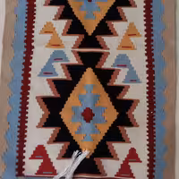 گیلیم جنس اکرولیک جفت