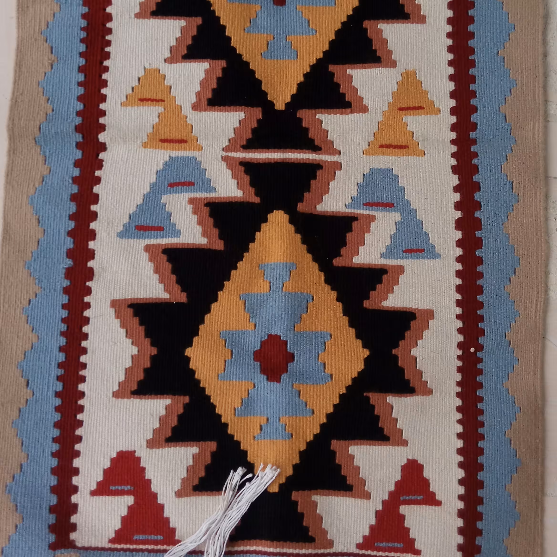 گیلیم جنس اکرولیک جفت