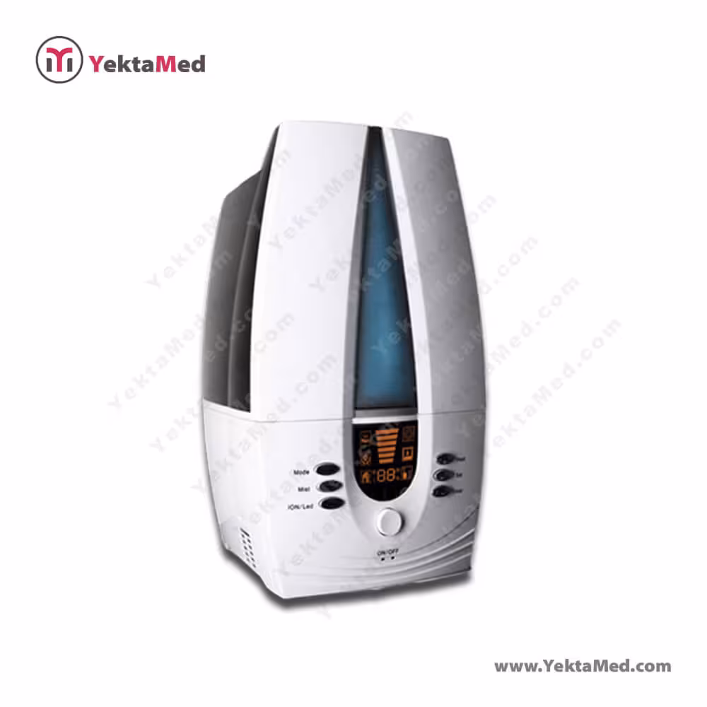 بخور سرد و گرم زیکلاس مد Jss 37501a - یکتامد YektaMed