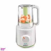 غذاساز مخصوص کودک اونت (Avent) مدل 2 در 1