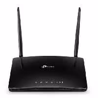 مودم روتر 4G LTE بی سیم N300 تی پی لینک مدل TL-MR150