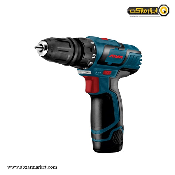 دریل شارژی آروا لیتیوم 12 ولت مدل RV-5811
