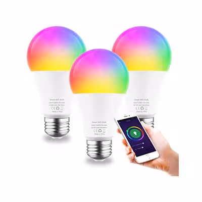 روشنایی و چراغ و لامپ هوشمند