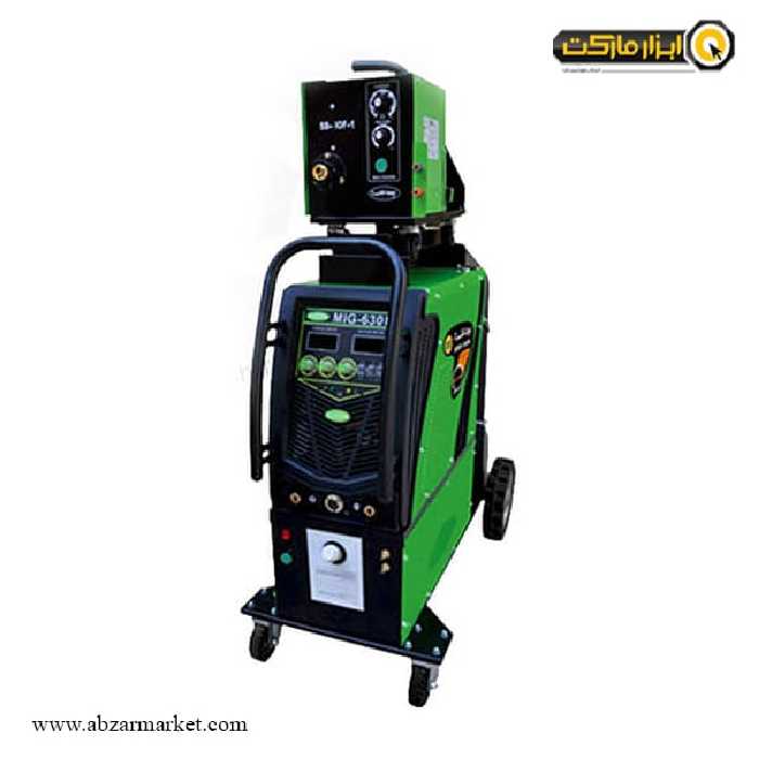 اینورتر جوشکاری میگ ایران ترانس 630 آمپر مدل MIG 630 IT AIRCOOL