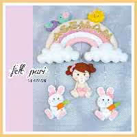 اویز اسم خرگوشی