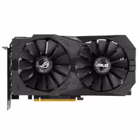 کارت گرافیک ایسوس مدل ROG STRIX-GTX1650-A4G-GAMING
