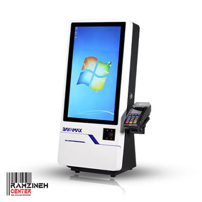 کیوسک سفارشگیر BAYAMAX KMAX RK3399