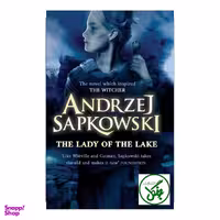 کتاب زبان اصلی The Lady of The Lake اثر جمعی از نویسندگان انتشارات جنگل