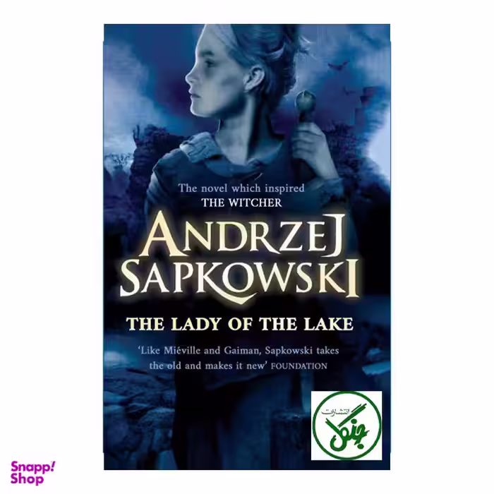 کتاب زبان اصلی The Lady of The Lake اثر جمعی از نویسندگان انتشارات جنگل