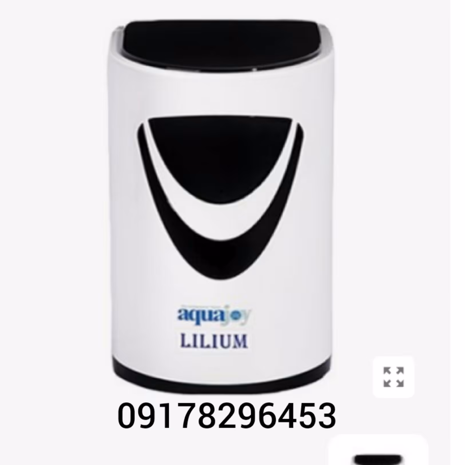 تصفیه آب خانگی آکواجوی مدل لیلیوم