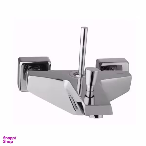 شیر حمام شودر مدل تیغانی