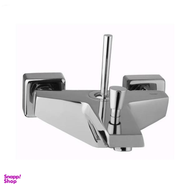 شیر حمام شودر مدل تیغانی