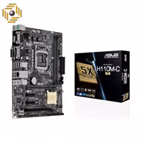 مادربرد ایسوس مدل (H110M-C(PS