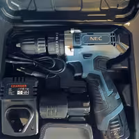 دریل شارژی 12 ولت NEC 