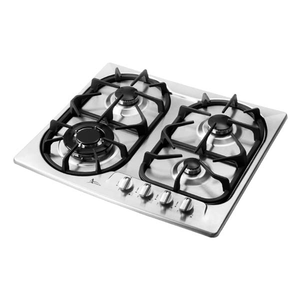 اجاق گاز صفحه ای اخوان 4 شعله مدل G83-HE