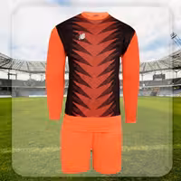 پیراهن شورت دروازه بانی مردانه