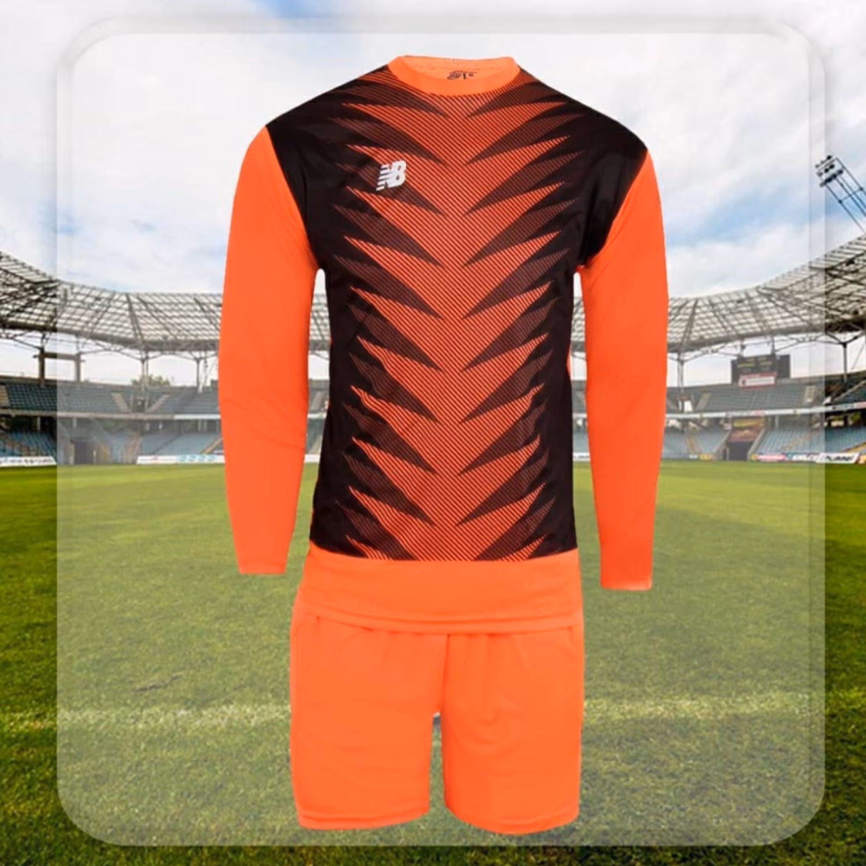 پیراهن شورت دروازه بانی مردانه