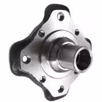 توپی چرخ جلو پراید طرح جدید