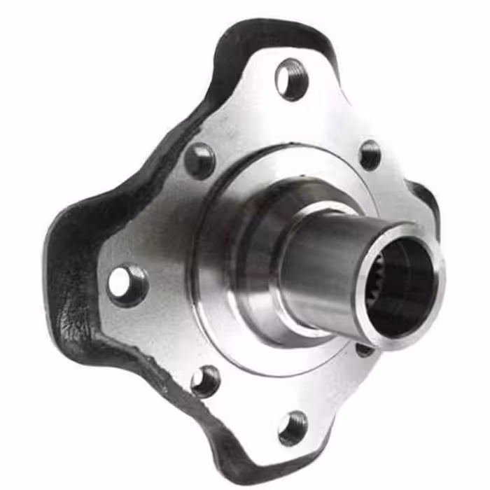 توپی چرخ جلو پراید طرح جدید