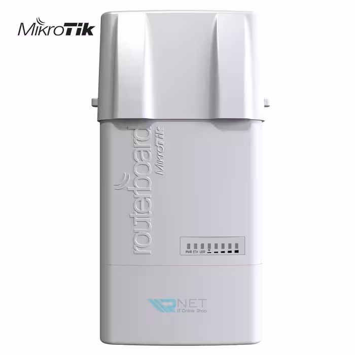 باکس فضای باز روتر برد میکروتیک مدل Mikrotik Basebox 5