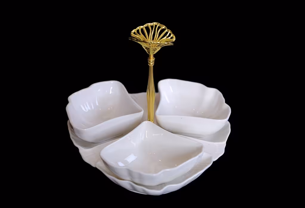 اردوخوریB.V.K طرحButterflyکد677133