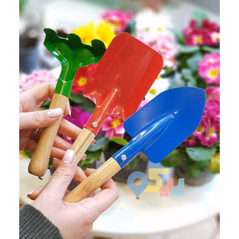 اسباب بازی ست باغبانی کد 3279