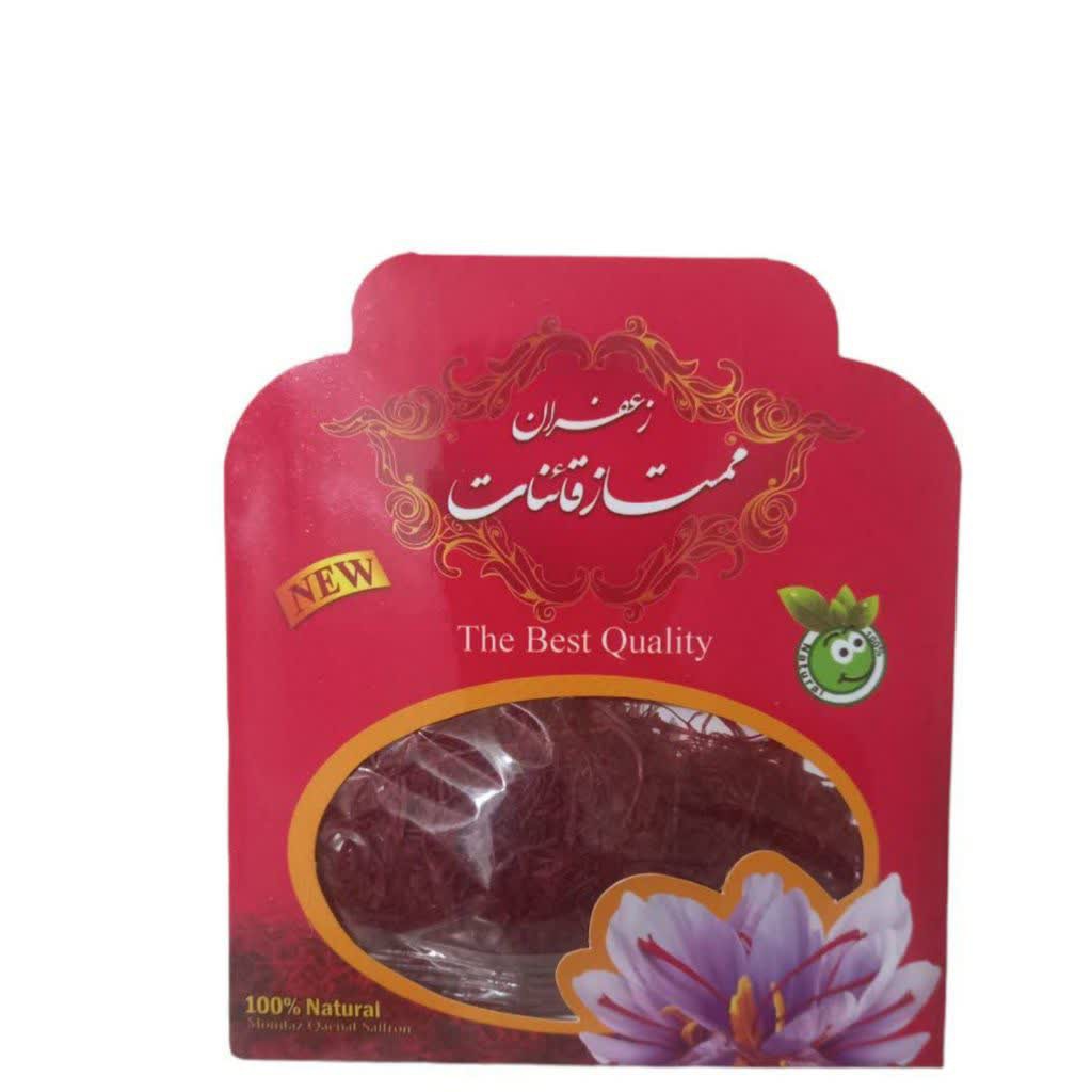زعفران ممتاز  قائنات (یک مثقالی)