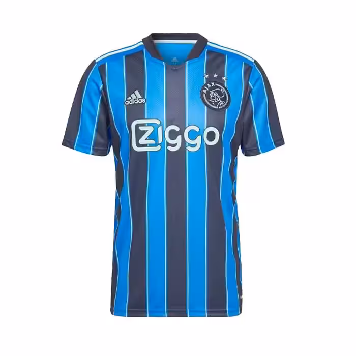 لباس دوم آژاکس 2022 | نسخه پلیری