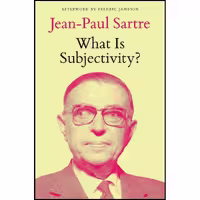 کتاب زبان اصلی What Is Subjectivityn انتشارات Verso