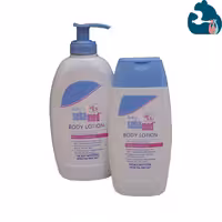 لوسیون بدن سبامد 400 میل و 200 میل || seba med