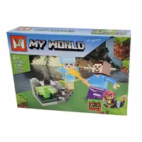 لگو ساختنی ماینکرافت 41 قطعه ای کد MG586-7