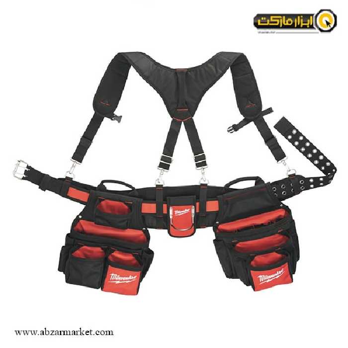 کیف ابزار کمری میلواکی مدل 8120
