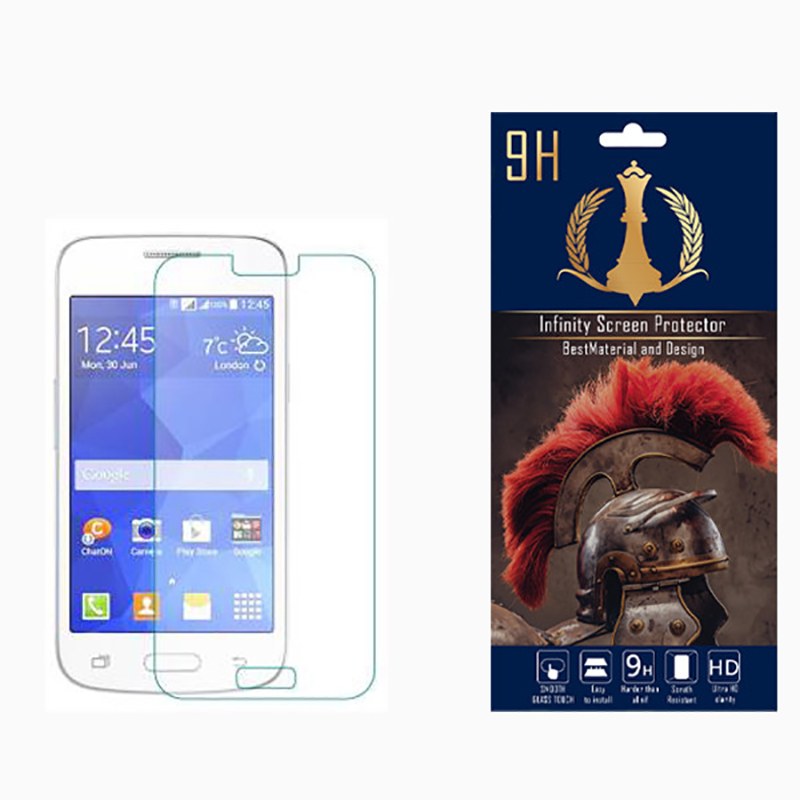 محافظ صفحه نمایش اینفینیتی مناسب برای گوشی موبایل سامسونگ Galaxy G350