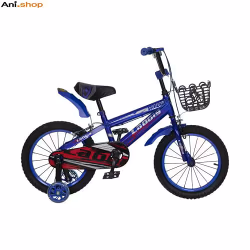 دوچرخه شهری لاودیس سایز 16 کد 450