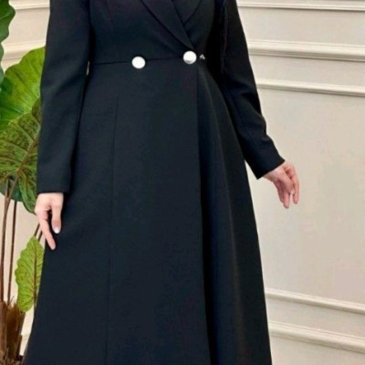 مانتو اسپرت زنانه بلندمازراتی مدل غزاله