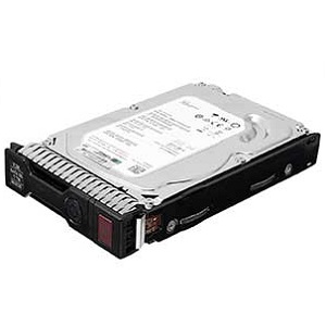 خرید هارد اچ پی 4TB SAS 12G 7.2K LFF - بهترین قیمت   گارانتی 12 ماهه در آی تی شبکه