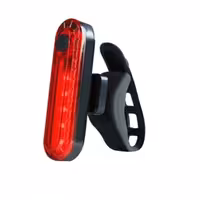 چراغ دوچرخه شارژی کوچیک و پرنور دارای