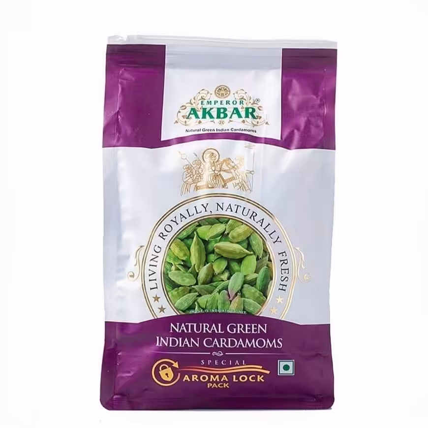 هل اکبر بنفش 3 بسته یک کیلویی پلمپ شرکتی
درجه یک و عالی
تاریخ انقضاء 2024/02 (ارسال رایگان)