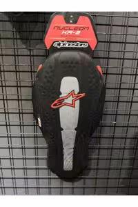 کاپشن موتورسوار مردانه و زنانه ALPINESTARS NUCLEON KR 2 محافظت از پشت Alpinestar