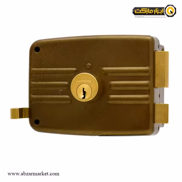 قفل درب حیاط منیر صنعت ایزو دوشیار 10 ساچمه
