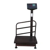 باسکول 300 کیلویی پایا مدل 5050 A