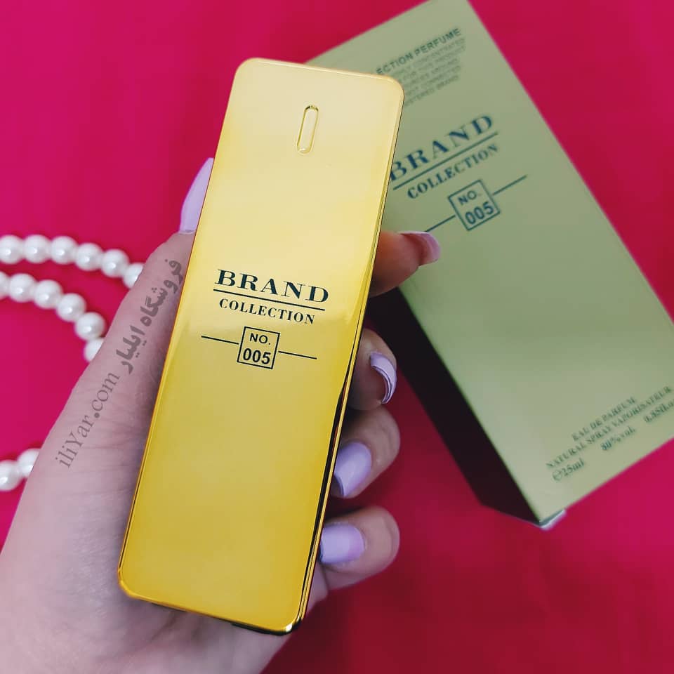 ادکلن وان میلیون مینی One Million - حجم 25 میل