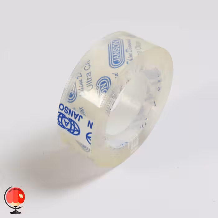 نوار چسب شیشه ای جانسون