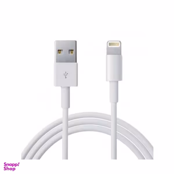 کابل تبدیل USB به لایتنینگ مدل MD818ZMA7 طول 1 متر