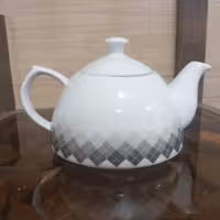 قوری کف پهن خشتی