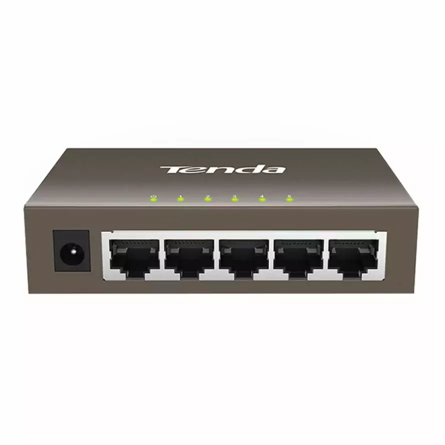 سوئیچ 5 پورت تندا TEG1005D
