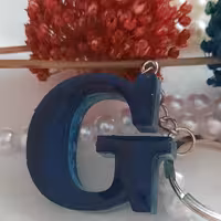 جا کلیدی رزینی G