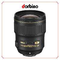 لنز نیکون Nikon AF-S NIKKOR 28mm f/1.4E ED Lens - فروشگاه دوربین دوربینو