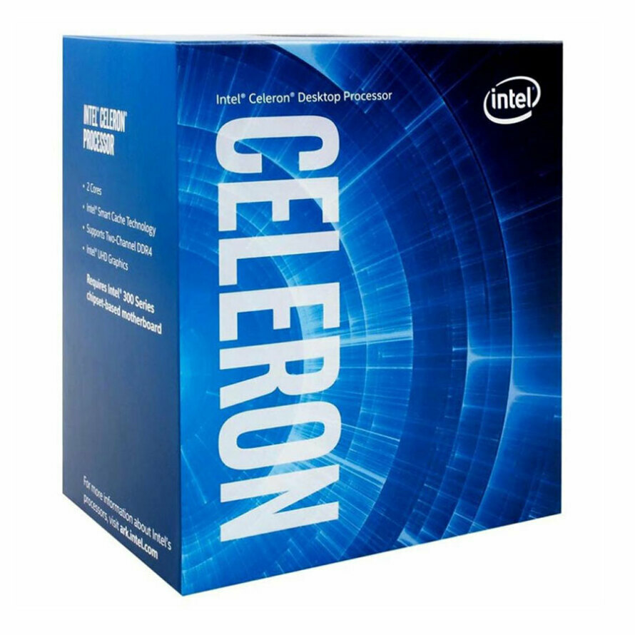 پردازنده اینتل Celeron G5920 Comet Lake